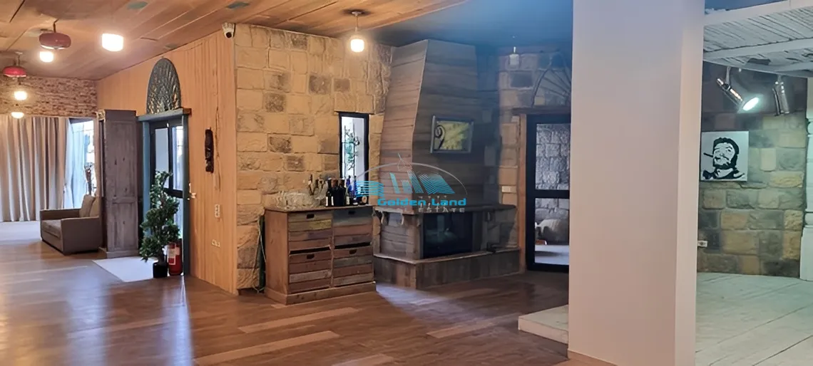 Shop for rent in Bikfaiya