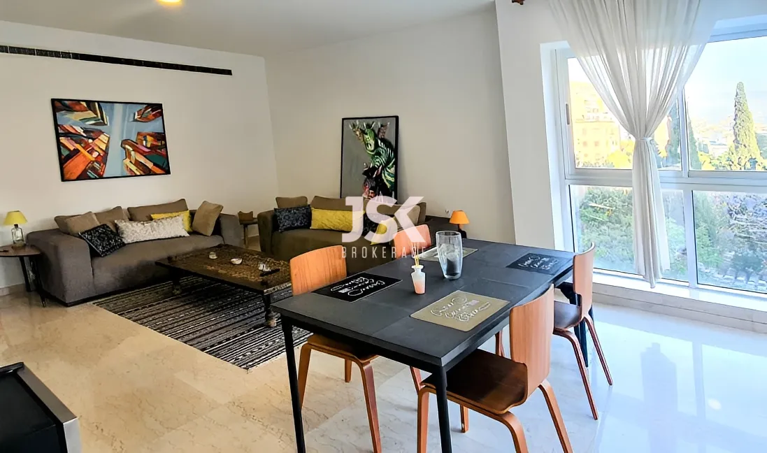 Apartment for Rent in Achrafieh