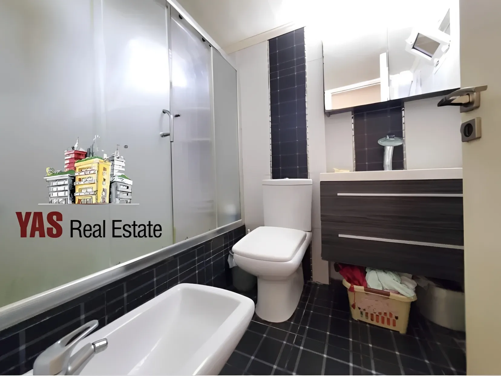 Apartment for Sale in Zouk Mikael - 3 bed, 2 bath