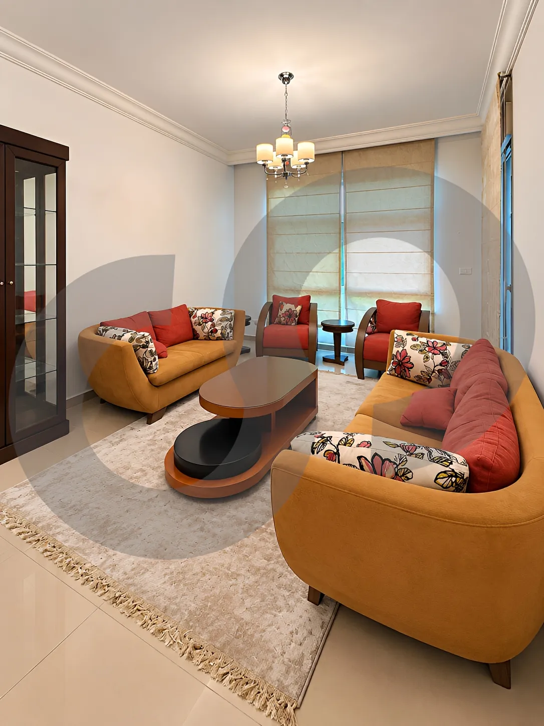 Apartment for Rent in Mansourieh