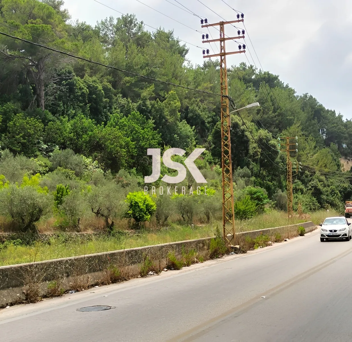 Land for Sale in Byblos