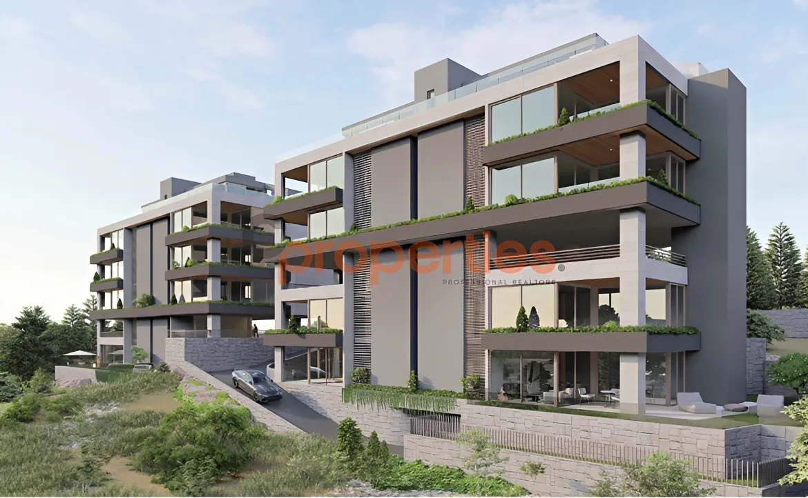 Apartment for Sale in Beit El Chaar