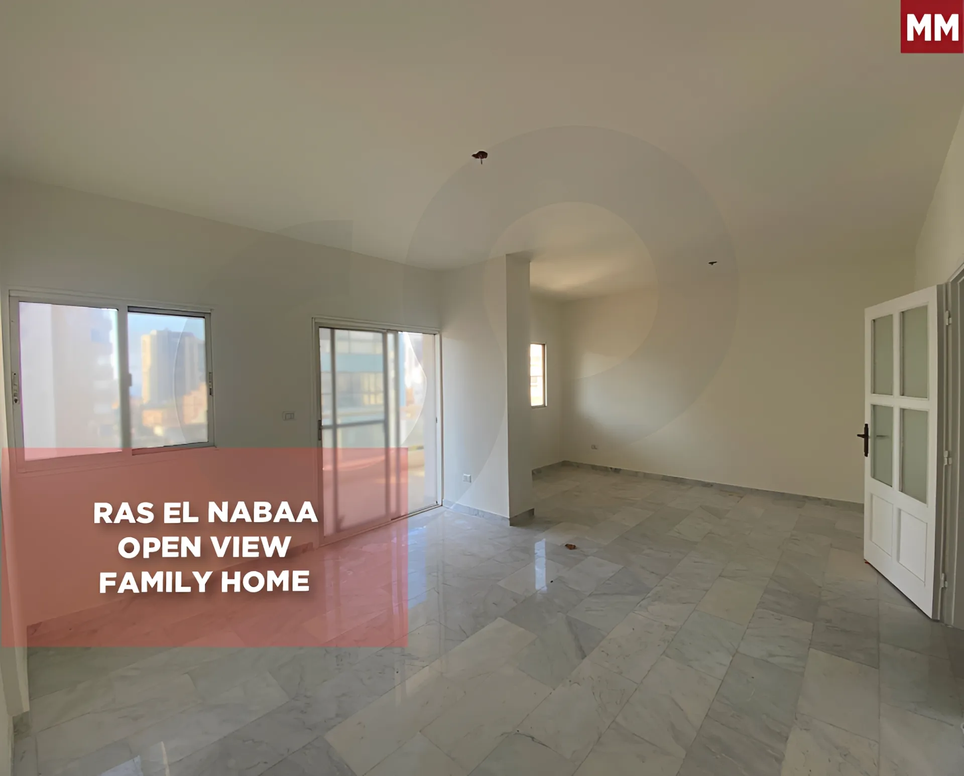 Apartment for Sale in Ras Al Naba'a - 3 bed, 2 bath