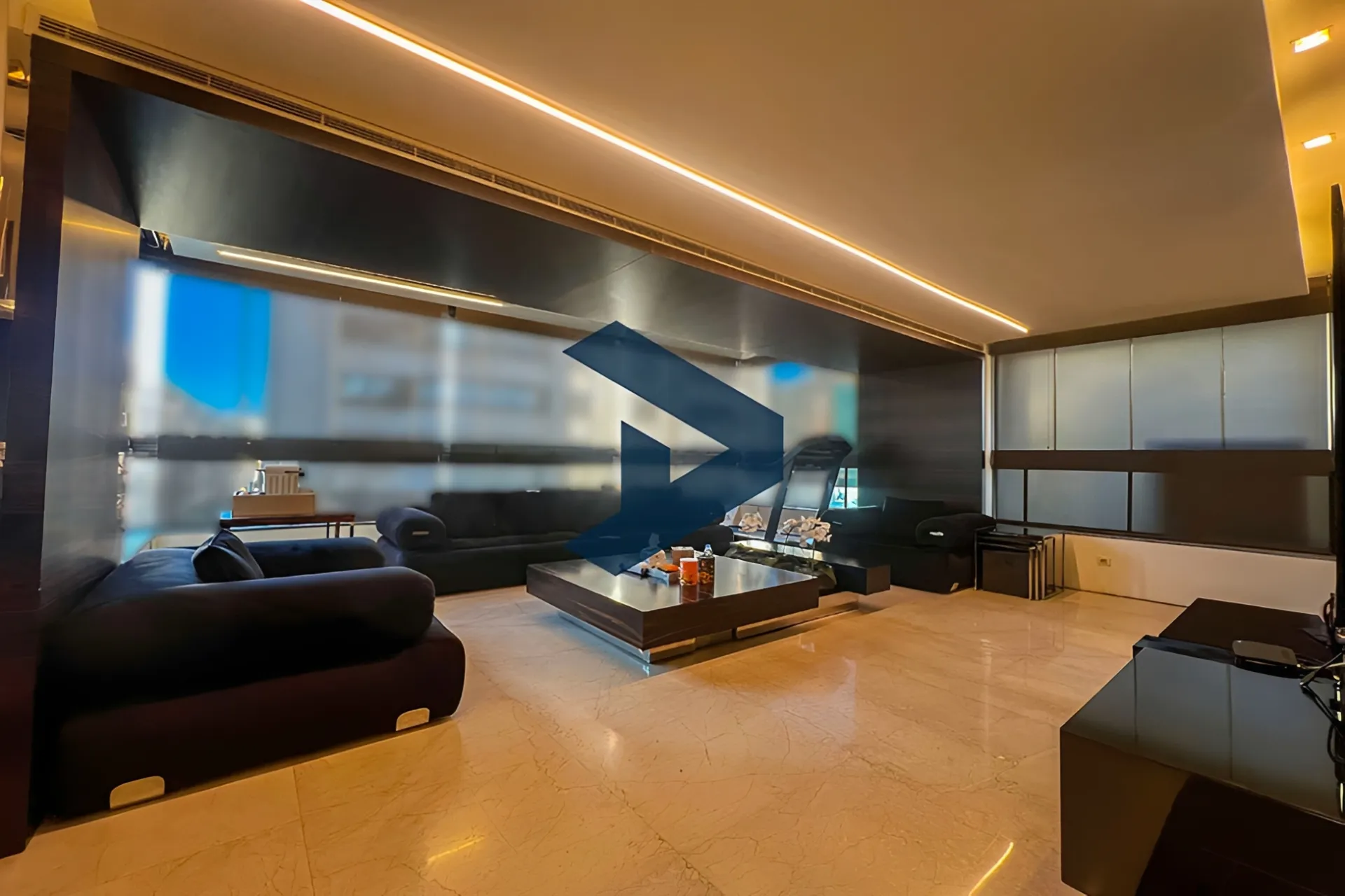 Apartment for sale in Sodeco, Beirut, Lebanon - 3 bed, 4 bath