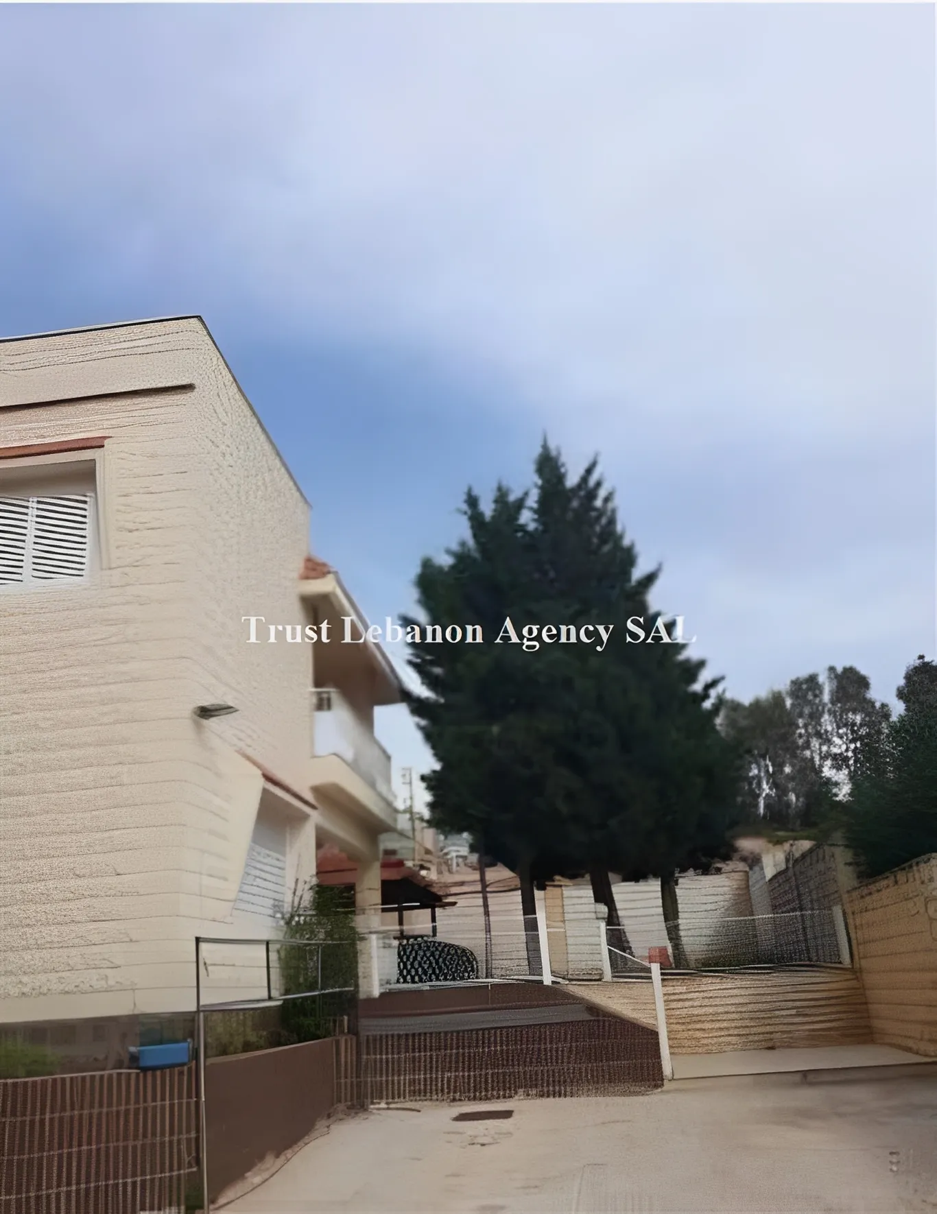 Villa for Sale in Chouf Werdeneyeh Lebanon