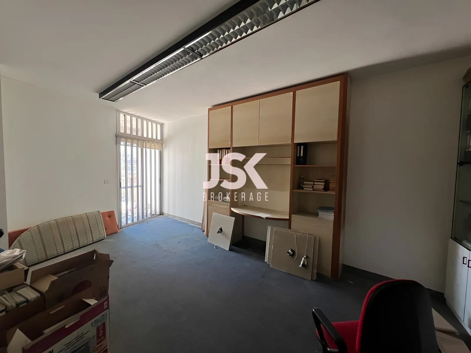 Office for Rent in Achrafieh