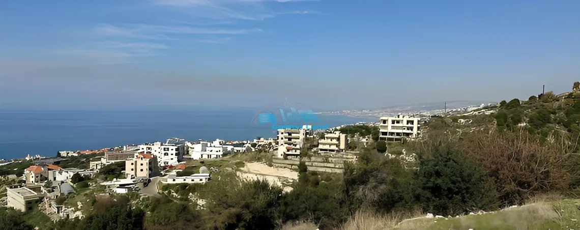 Land for Sale in Bouar, Lebanon