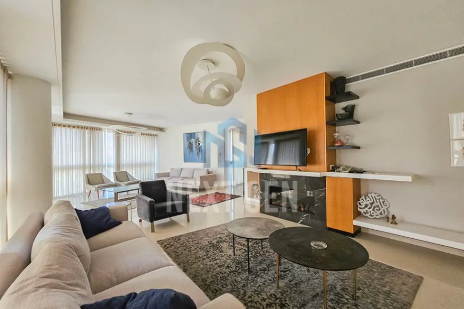 Apartment for rent in Verdun, Bayrut, Lebanon