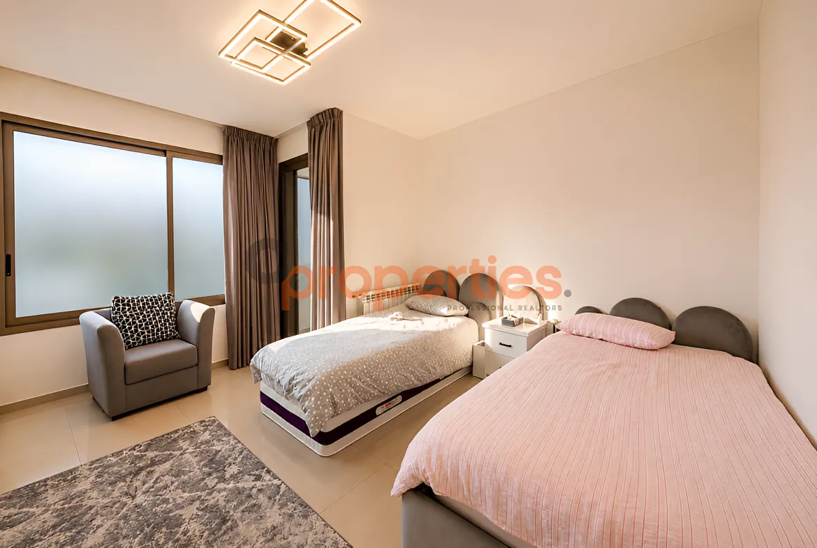 Apartment for Sale in Hazmieh