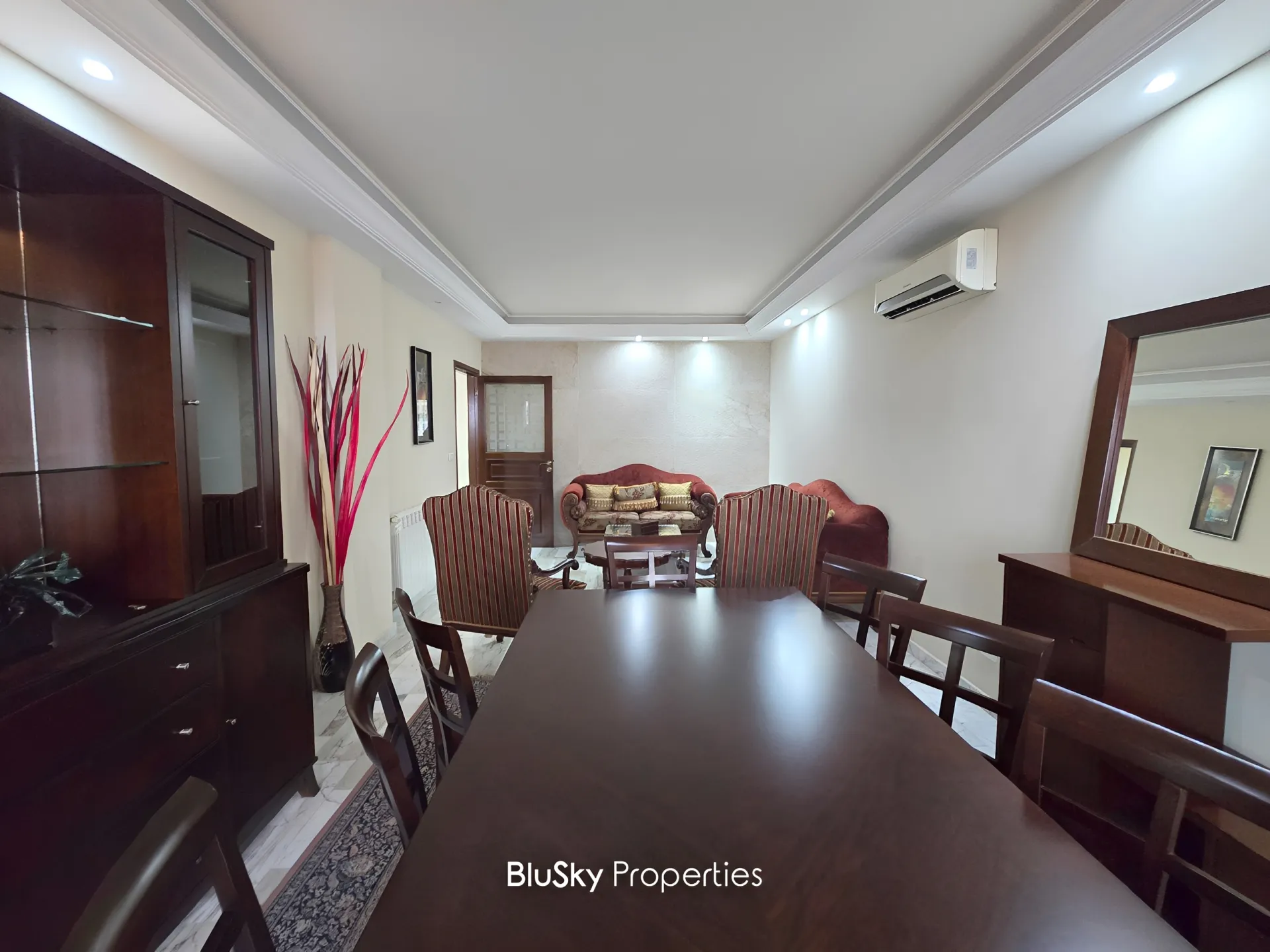 Apartment for rent in Mansourieh