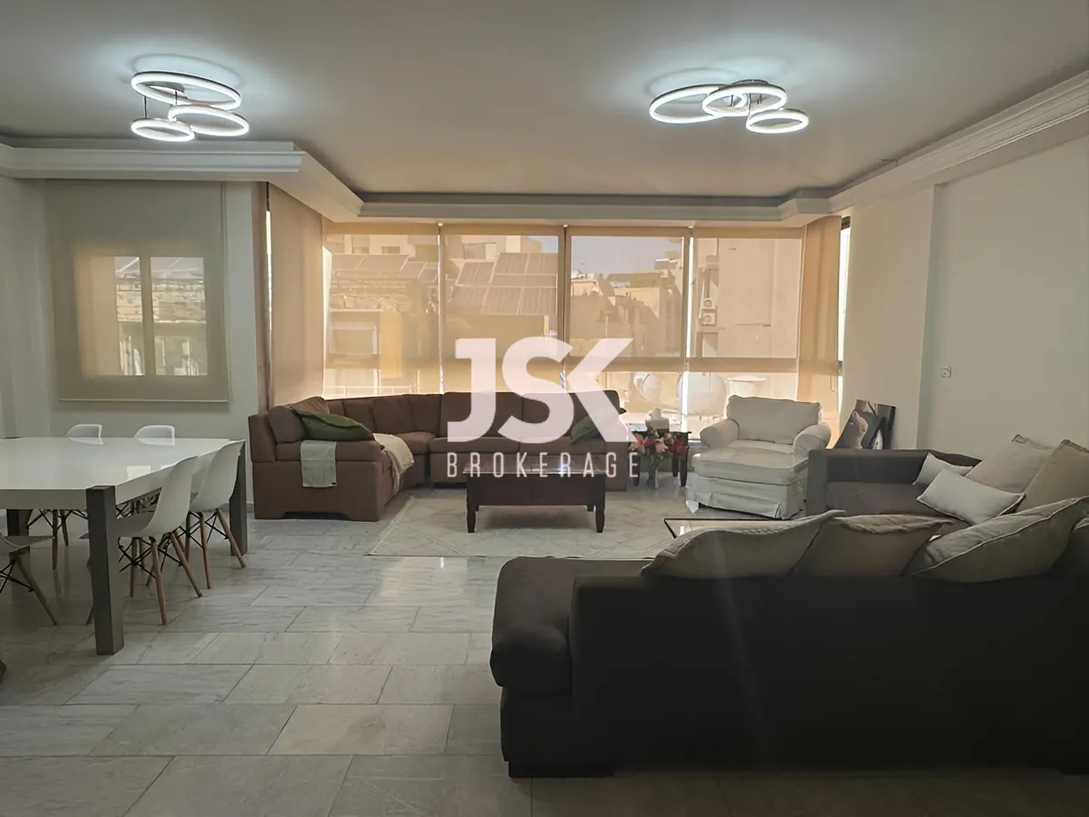 Apartment for Sale in Achrafieh, Beirut, Lebanon - 3 bed, 2 bath