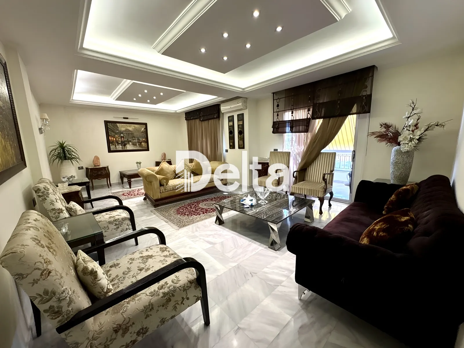 Apartment for rent in Zarif