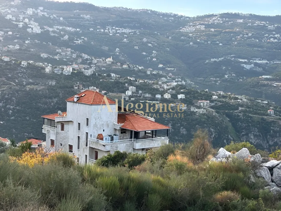 Residential Land for sale in Ajaltoun