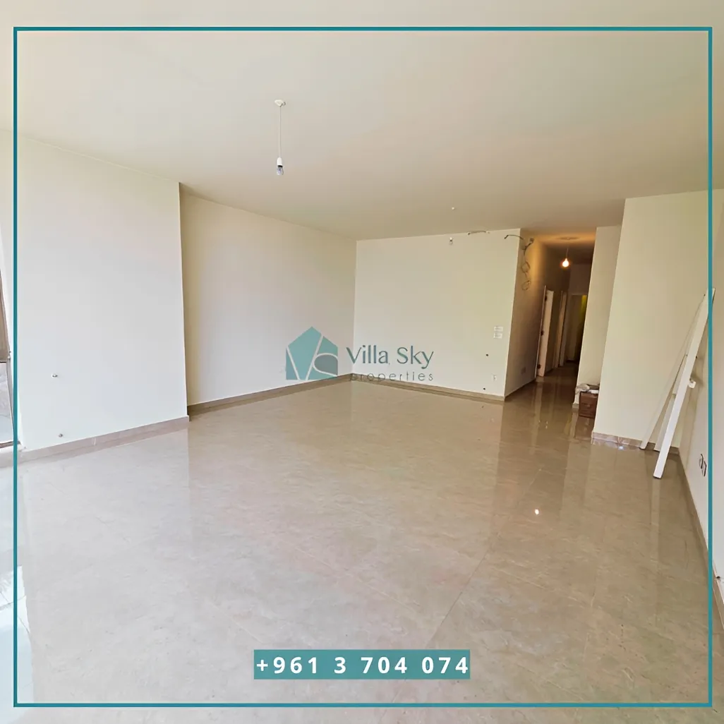 Apartment for sale in Elissar, Lebanon