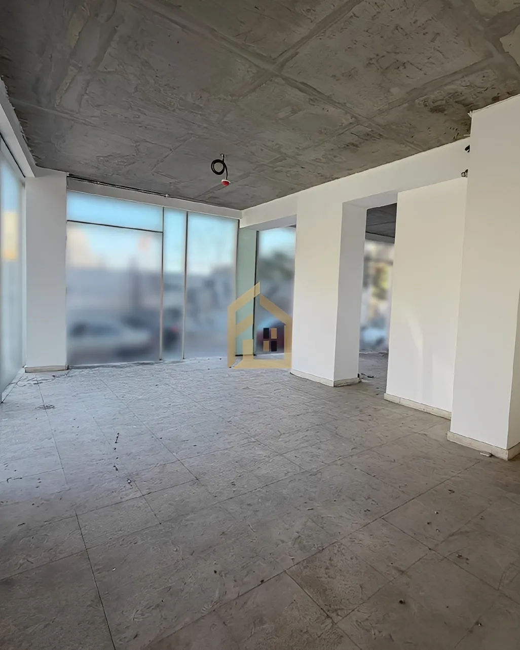 Showroom for rent in Downtown, beirut