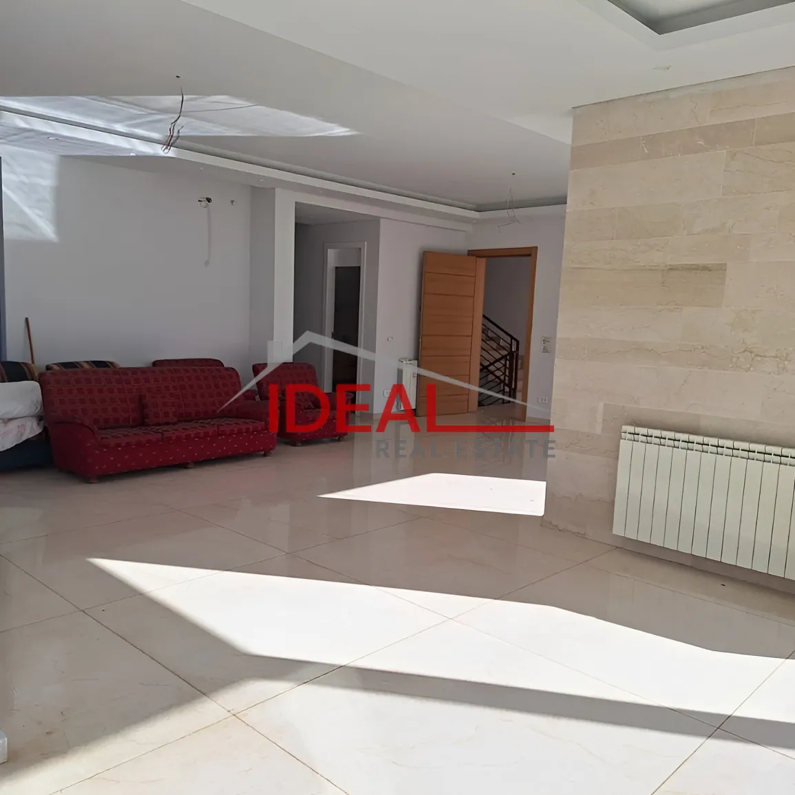 Duplex for sale in Wata El Jaouz, Lebanon