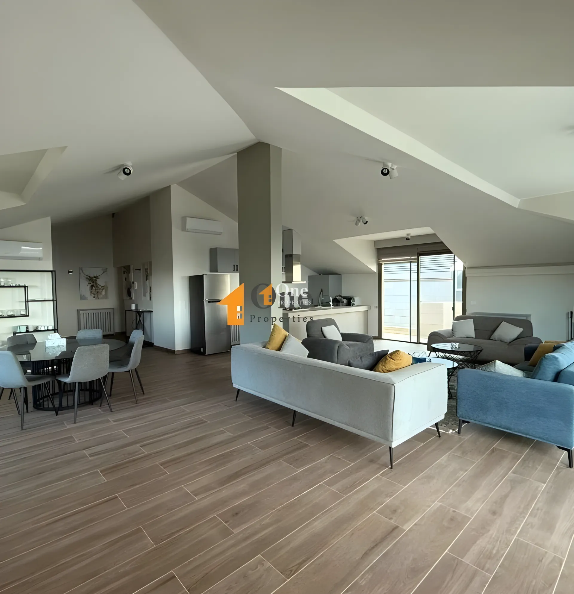 Duplex for sale in Ain Saadeh, Lebanon