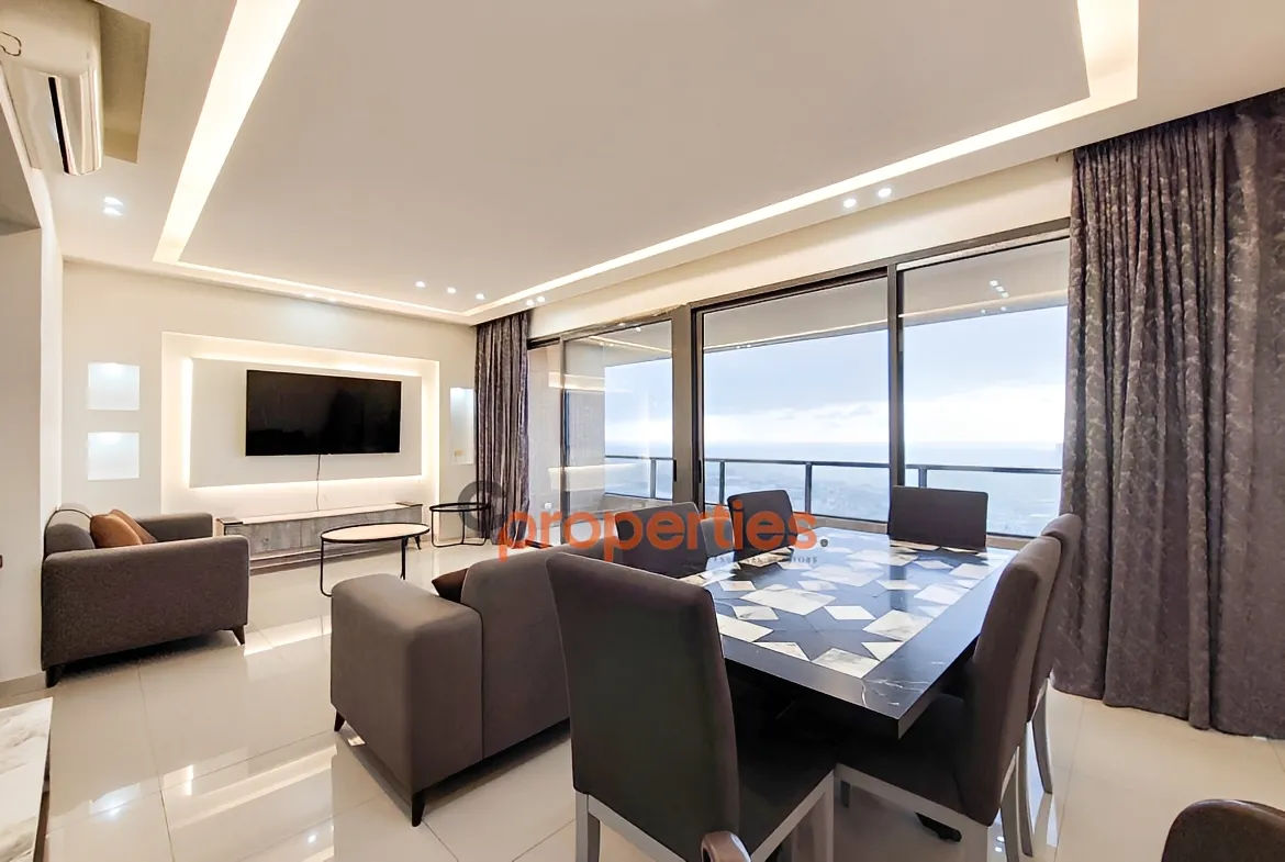Apartment for Rent in Mar Roukoz