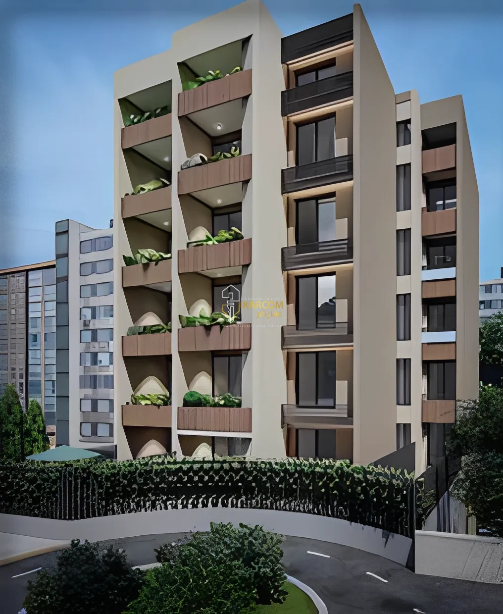 Apartment for Sale in Mansourieh