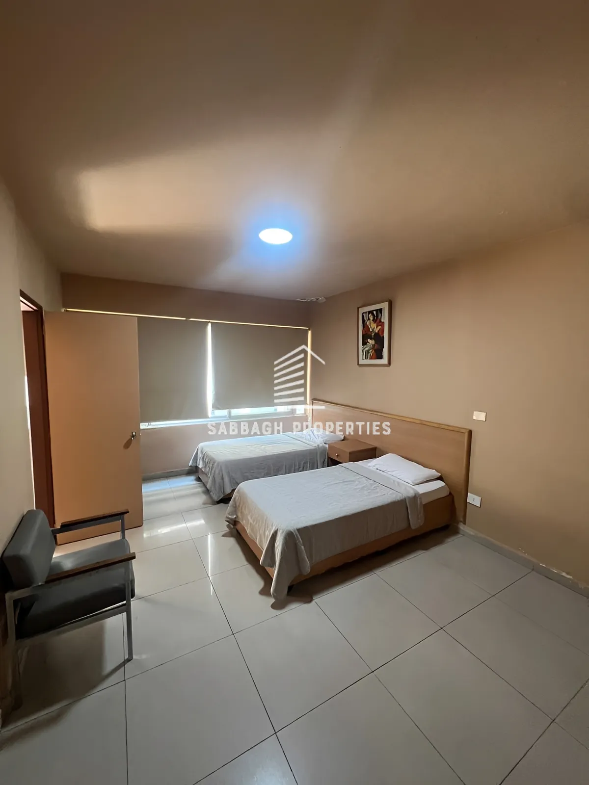 Apartment for rent in Hamra, beirut, lebanon - 2 bed, 1.0 bath