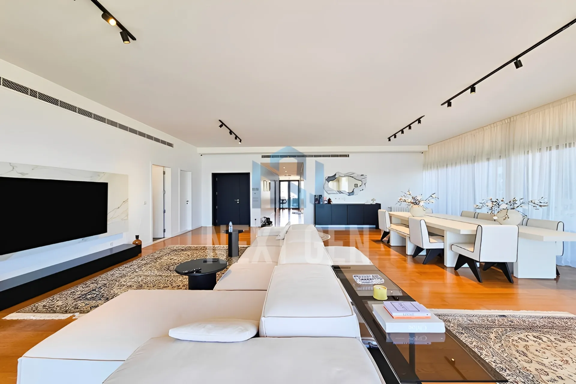 Apartment for sale in Achrafieh, Beirut, Lebanon - 3 bed, 5 bath