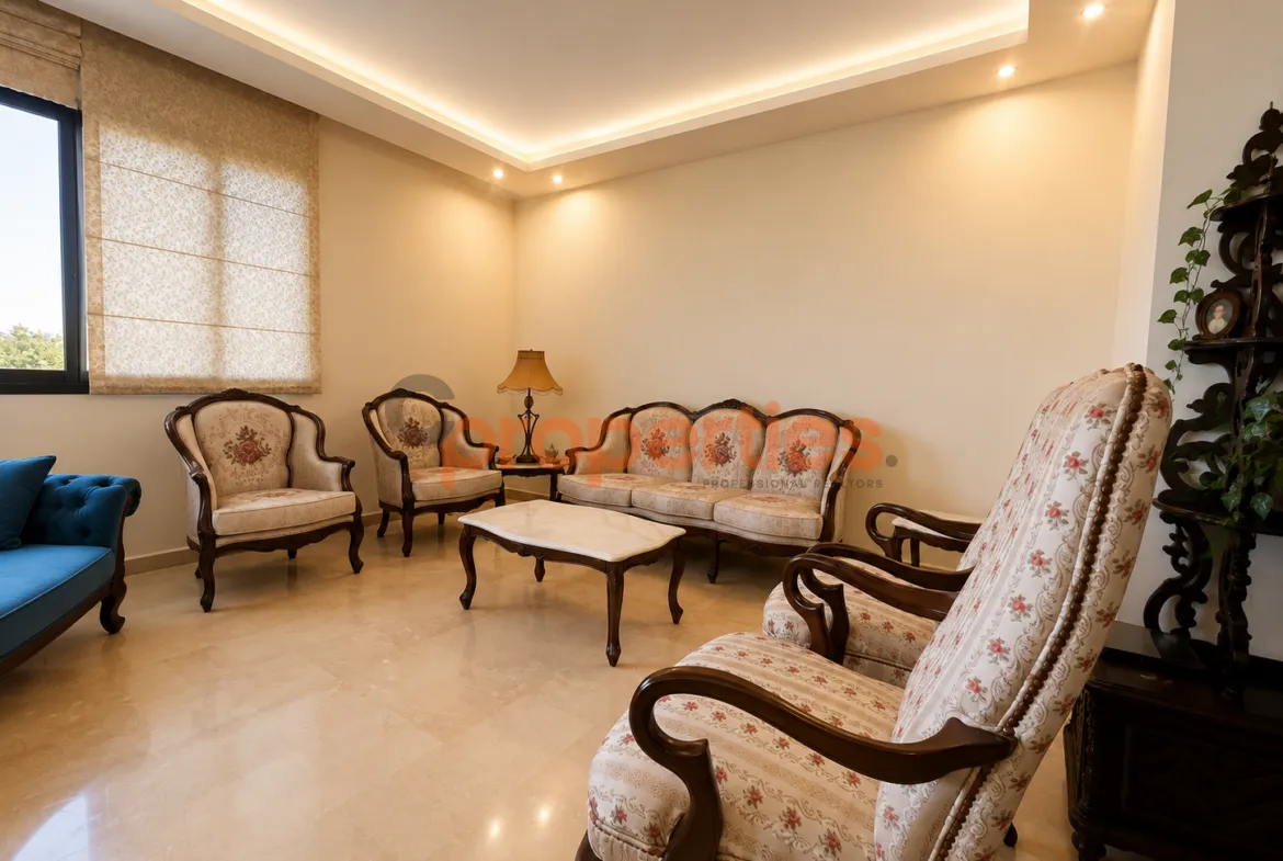 Duplex for sale in Qornet El Hamra