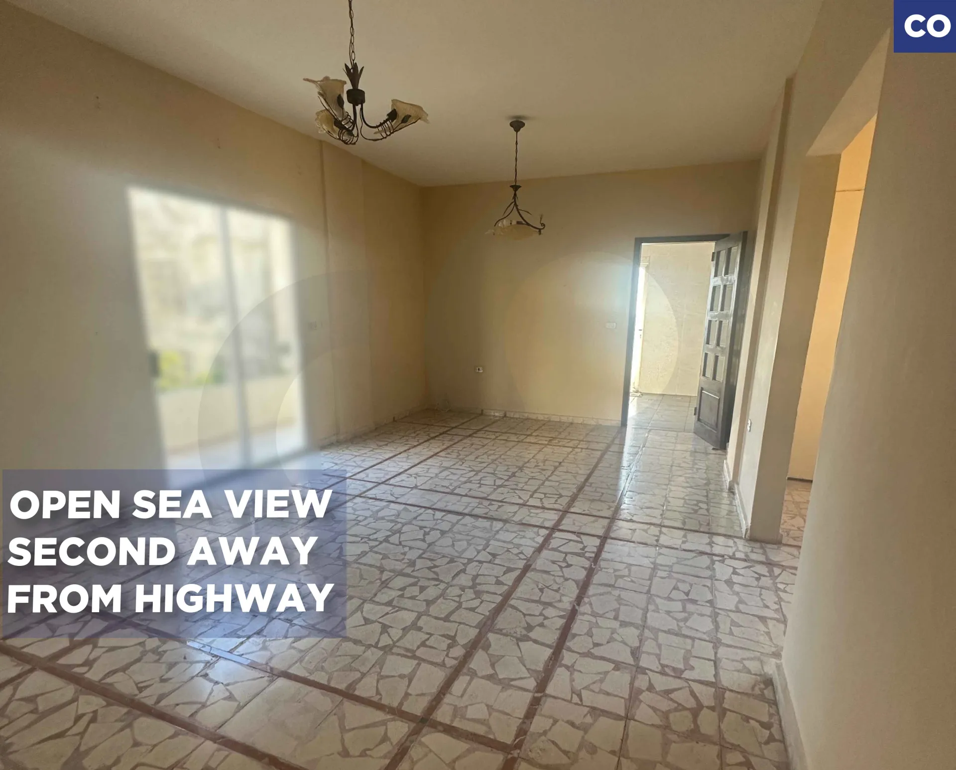 Apartment for Rent in Nahr Ibrahim - 3 bed, 2 bath