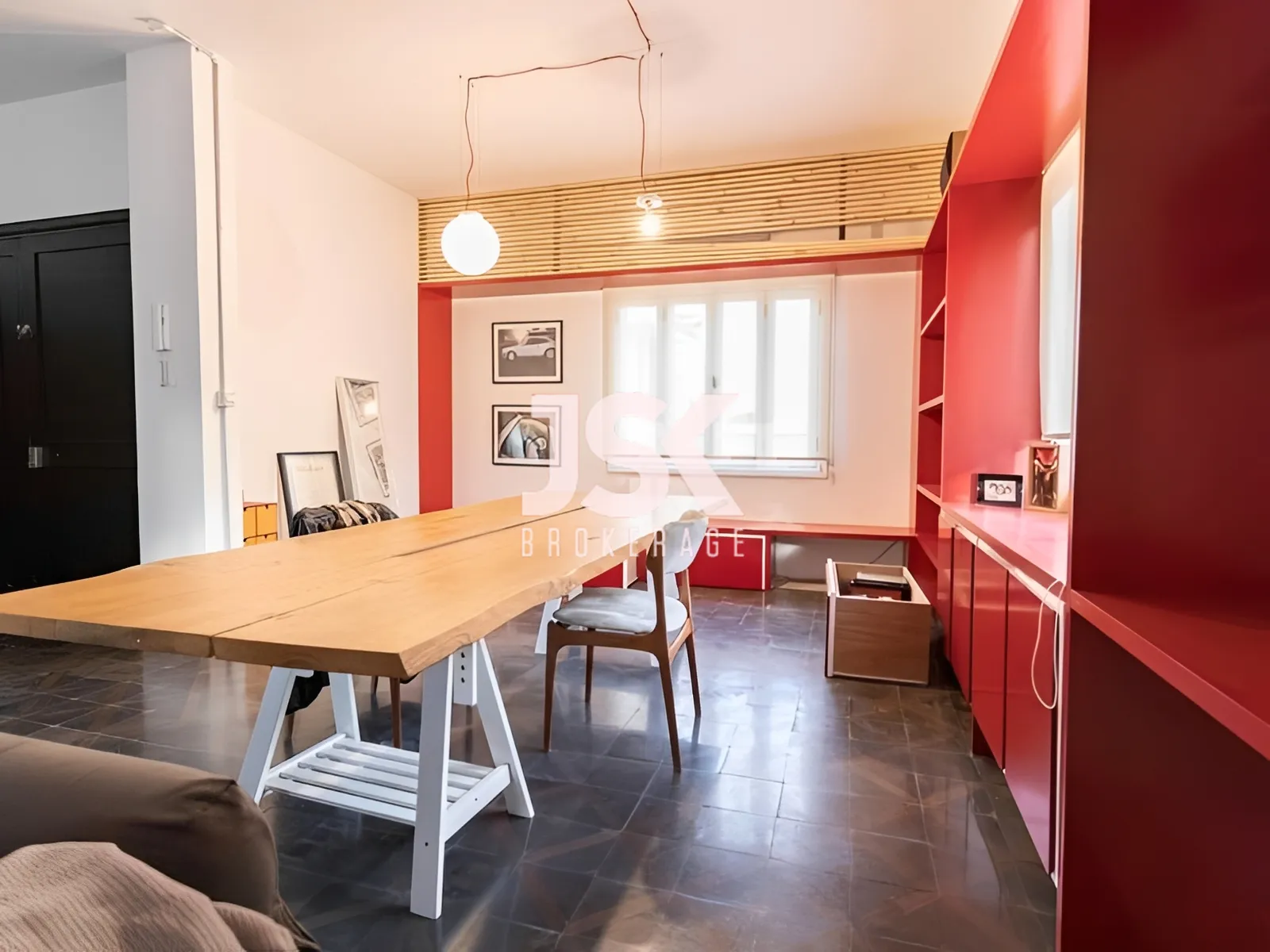 Apartment for Rent in Mar Mikhael, Bayrut, Lebanon