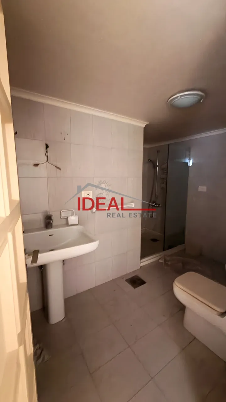 Apartment for sale in Zouk Mosbeh