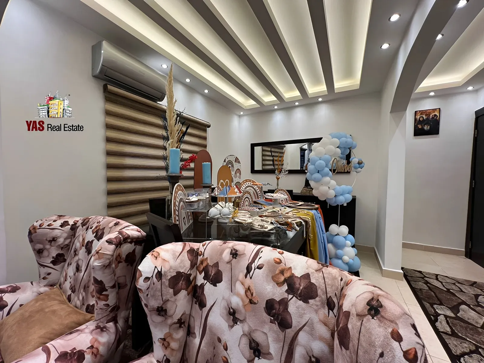 Apartment for Sale in Jounieh - 2 bed, 2 bath