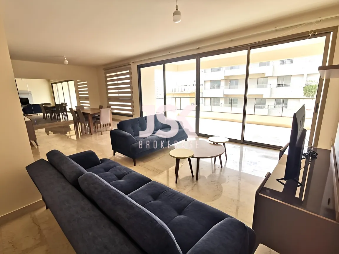 Apartment for Sale in Ras Al Naba'a, Beirut, Lebanon - 3 bed, 3 bath