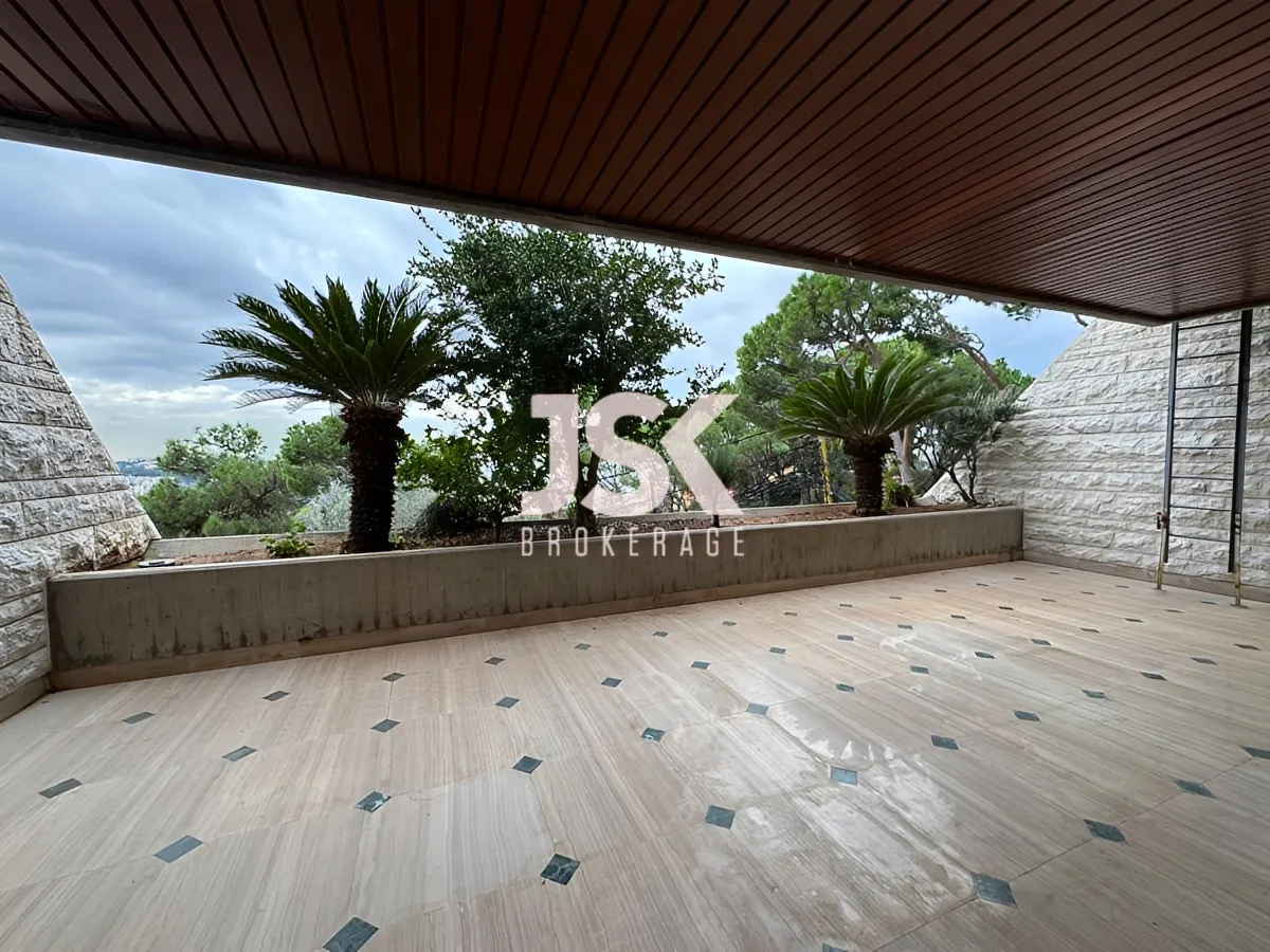 Villa for Sale in Montiverdi, Lebanon