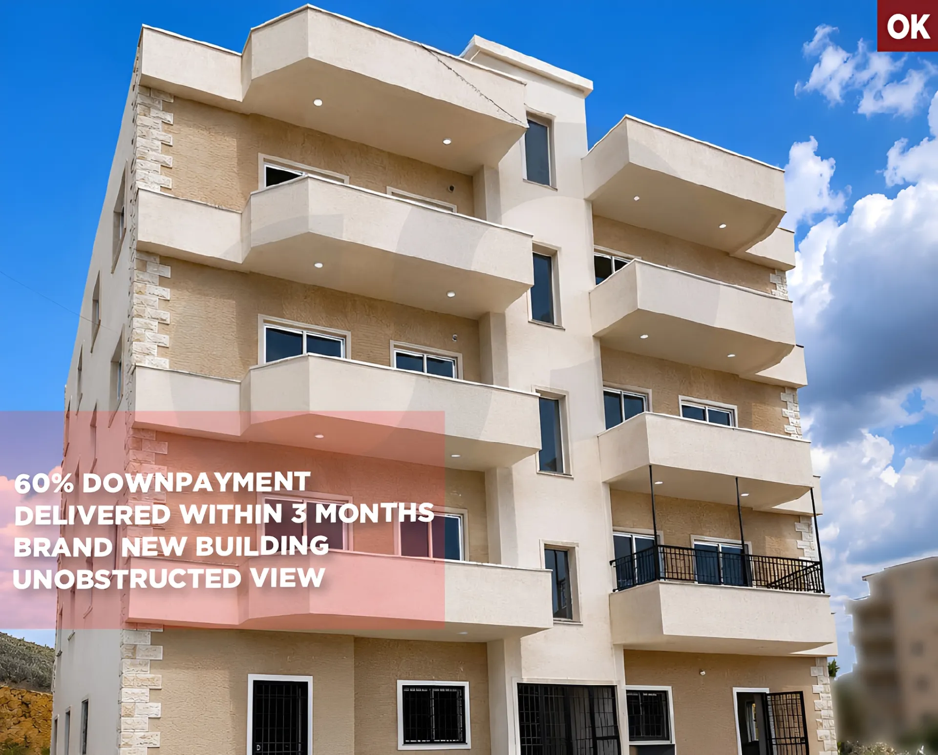 Apartment for Sale in Saoufar