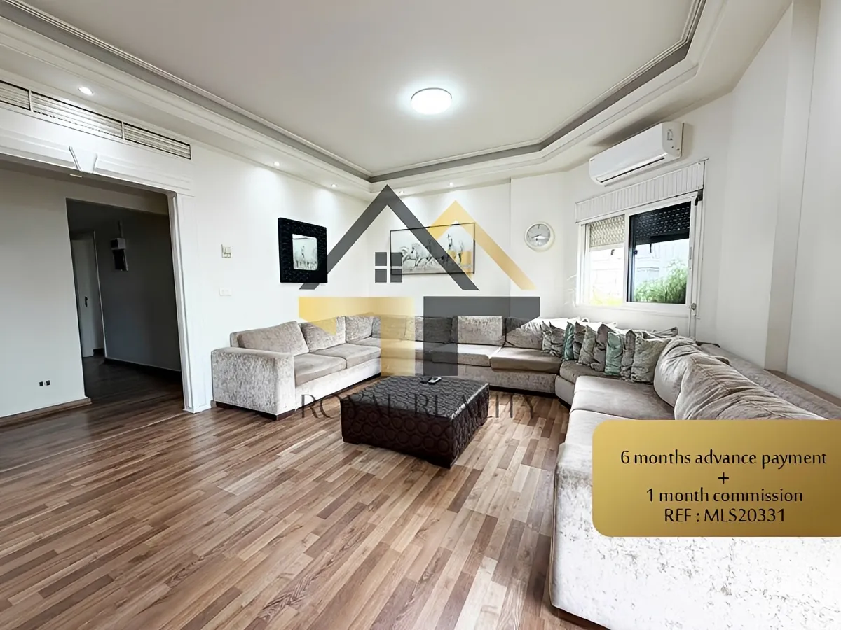 Apartment for rent in Mar Takla