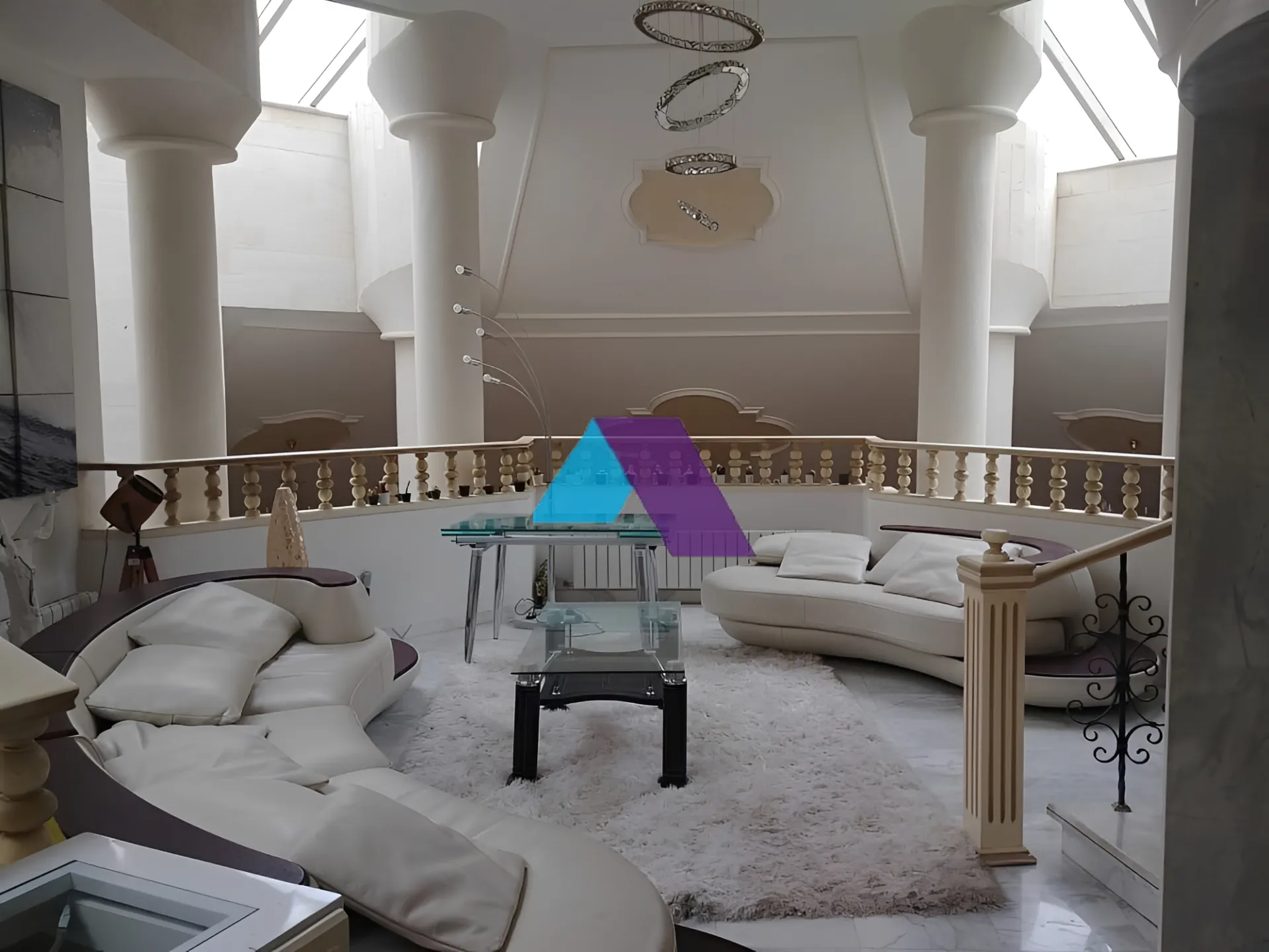Villa for Sale in Aley