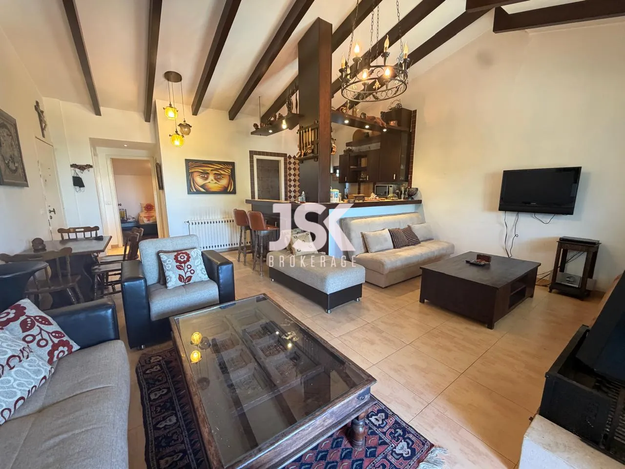 Chalet for sale in Faqra