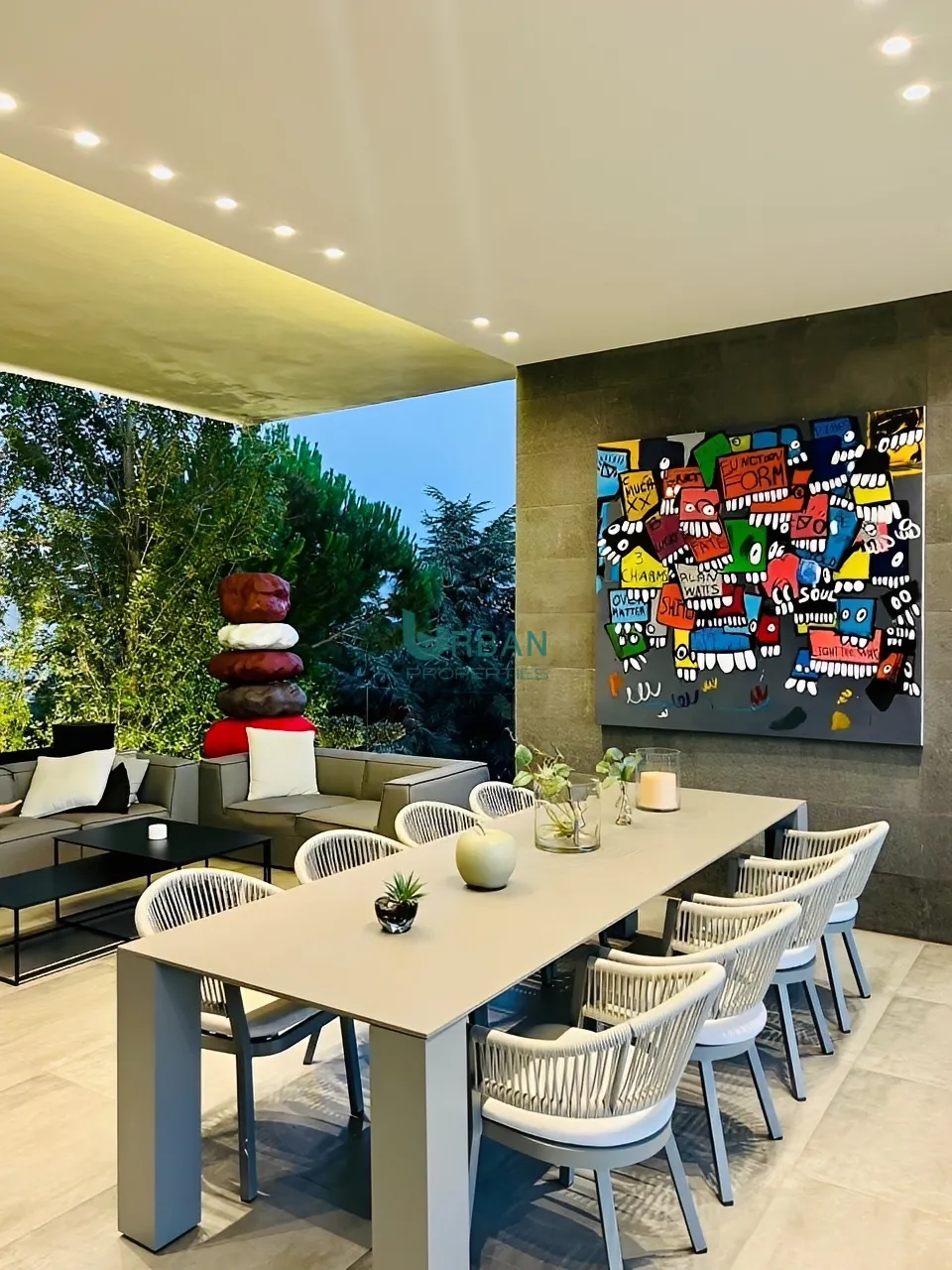 Residential in Faitroun, lebanon