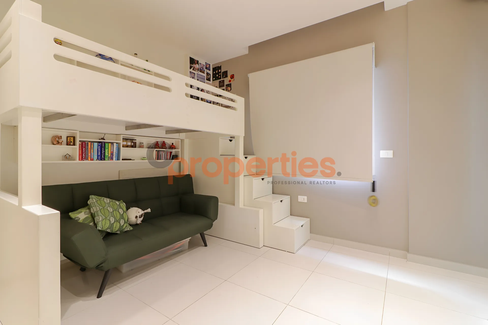 Apartment for Rent in Mtaileb