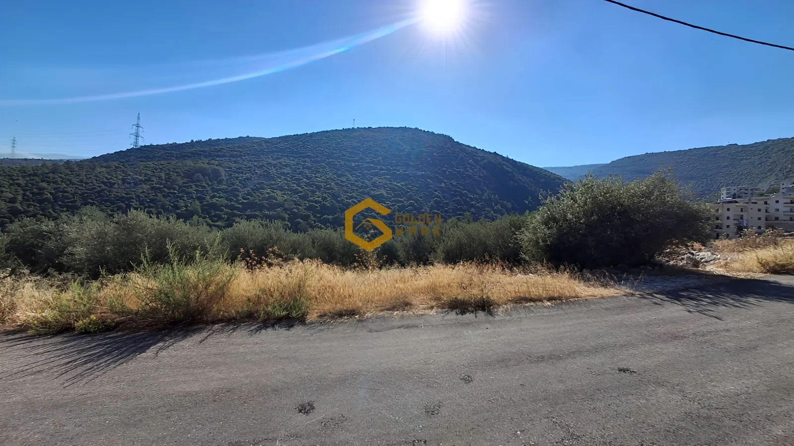Land for Sale in Bziza