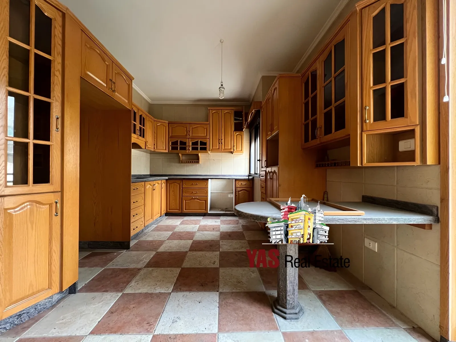 Apartment for Sale in Jounieh - 3 bed, 3 bath