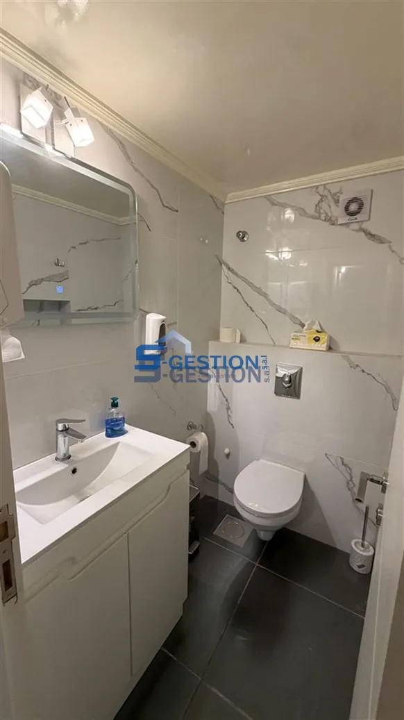 Office for Rent in Achrafieh