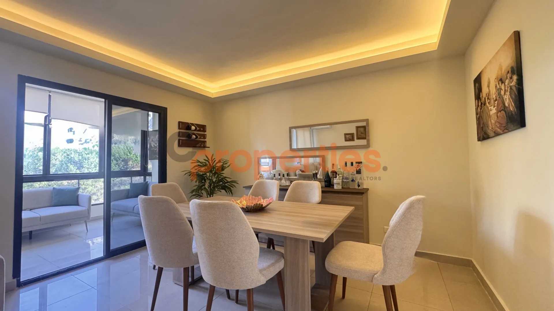Apartment for Sale in Aaoukar