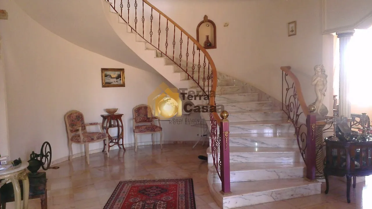 Villa for sale in Rayak Zahle Bekaa, Lebanon