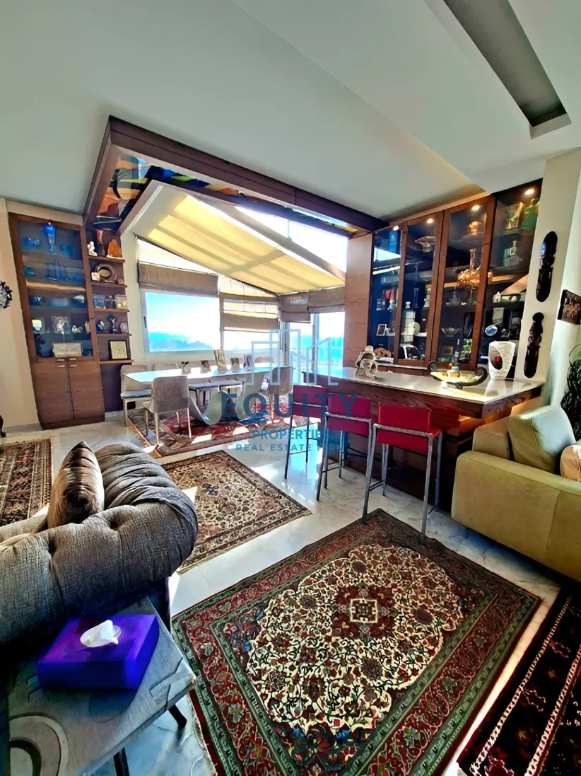 Duplex for sale in Okaibe، Lebanon
