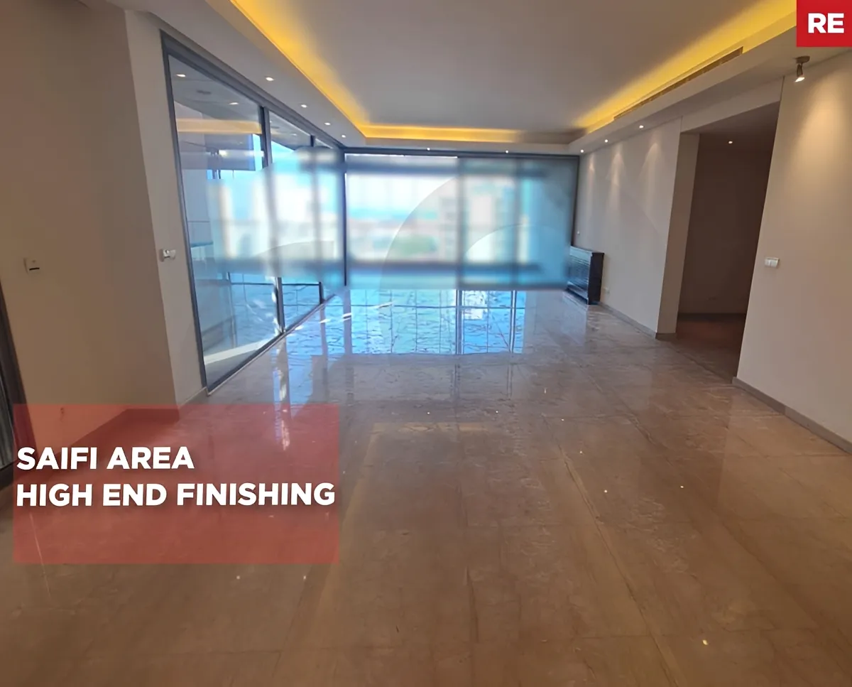 Apartment for Sale in Achrafieh, Beirut, Lebanon - 3 bed, 4 bath