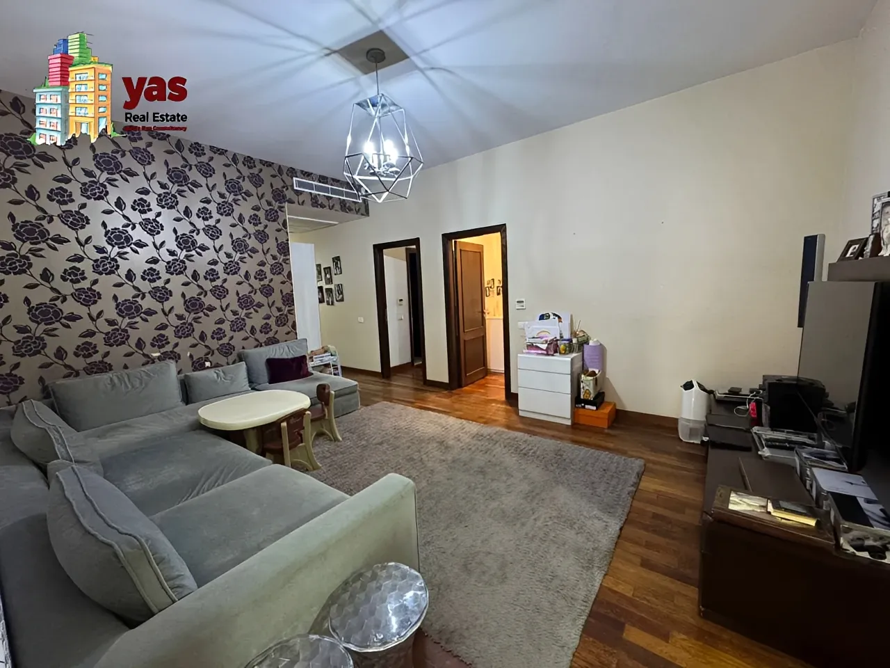 Apartment for Sale in Kfar Hbab