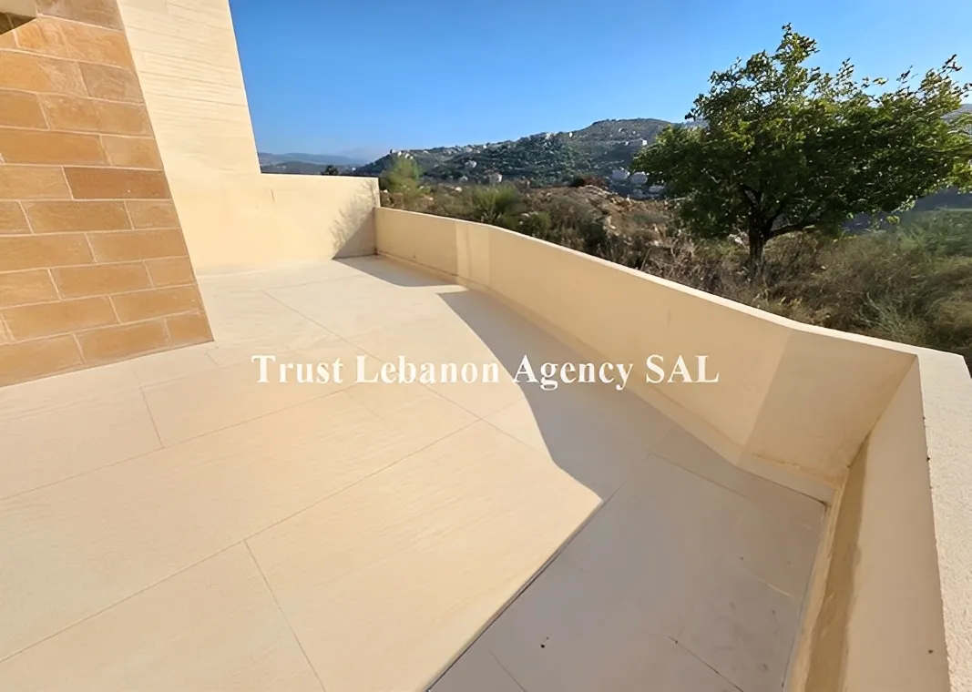 Apartment for Sale in Baabda Shweit Lebanon - 2 bed, 2 bath