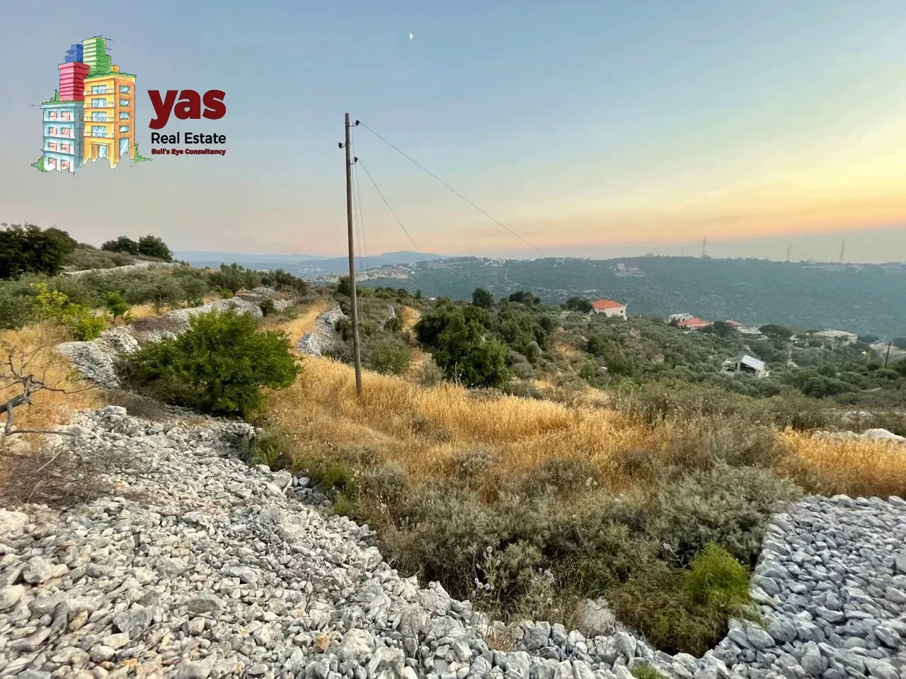 Land for Sale in Batroun