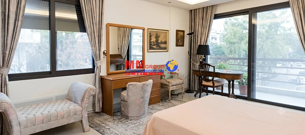 Apartment for Rent in Broummana
