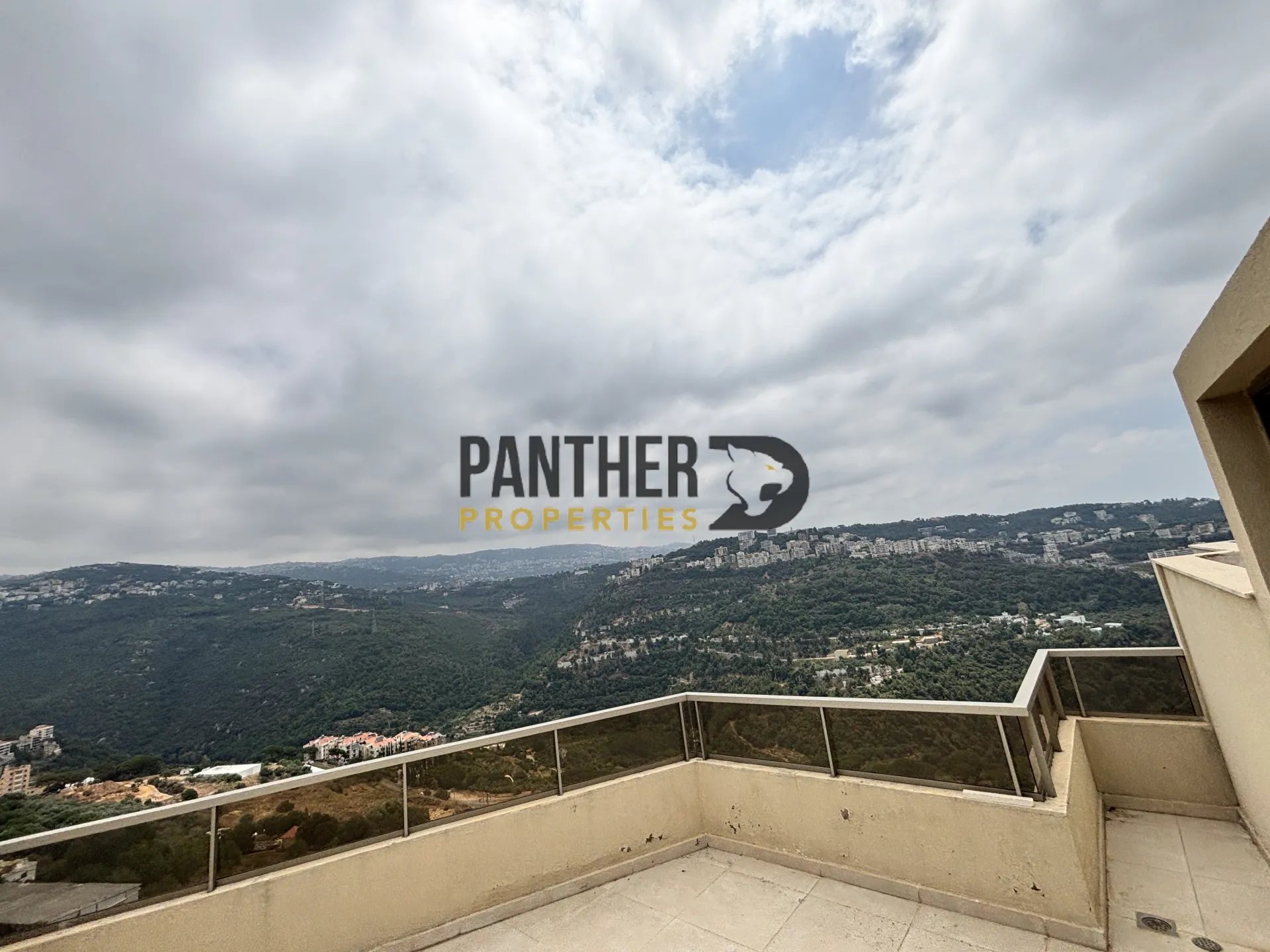 Penthouse for sale in Mansourieh, lebanon